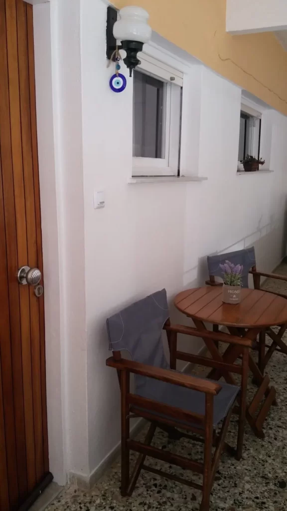 Nisteri Apartment Thassos