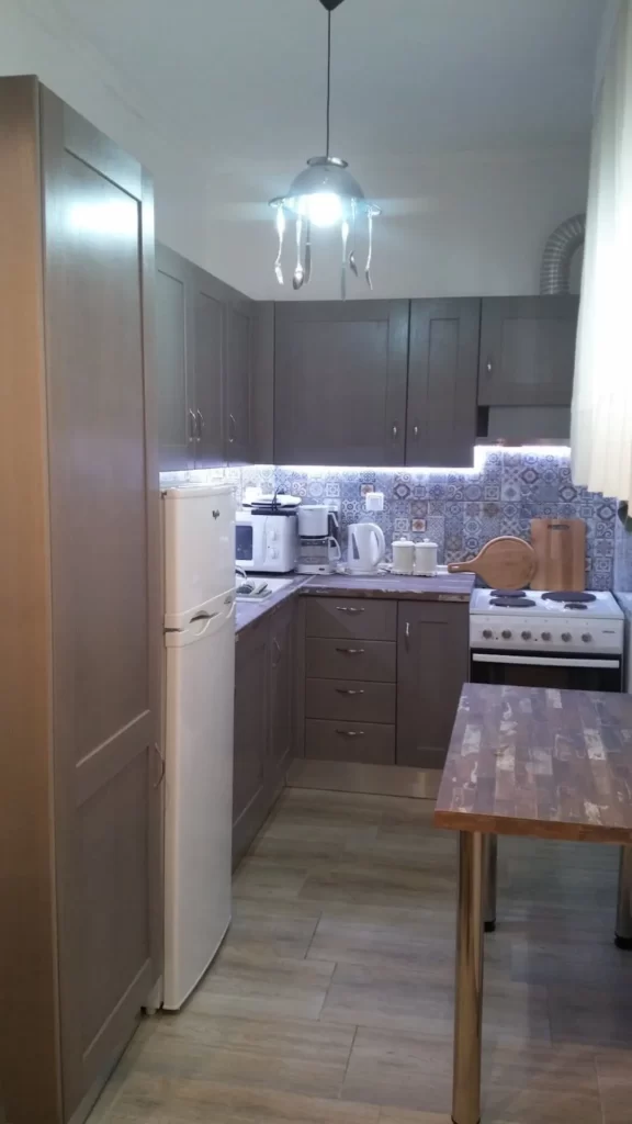 Nisteri Apartment Thassos