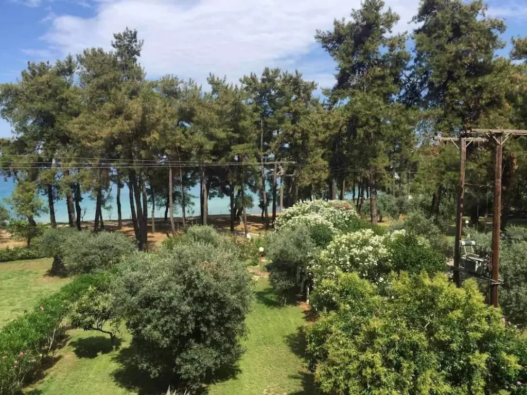 Nisteri Apartment Thassos