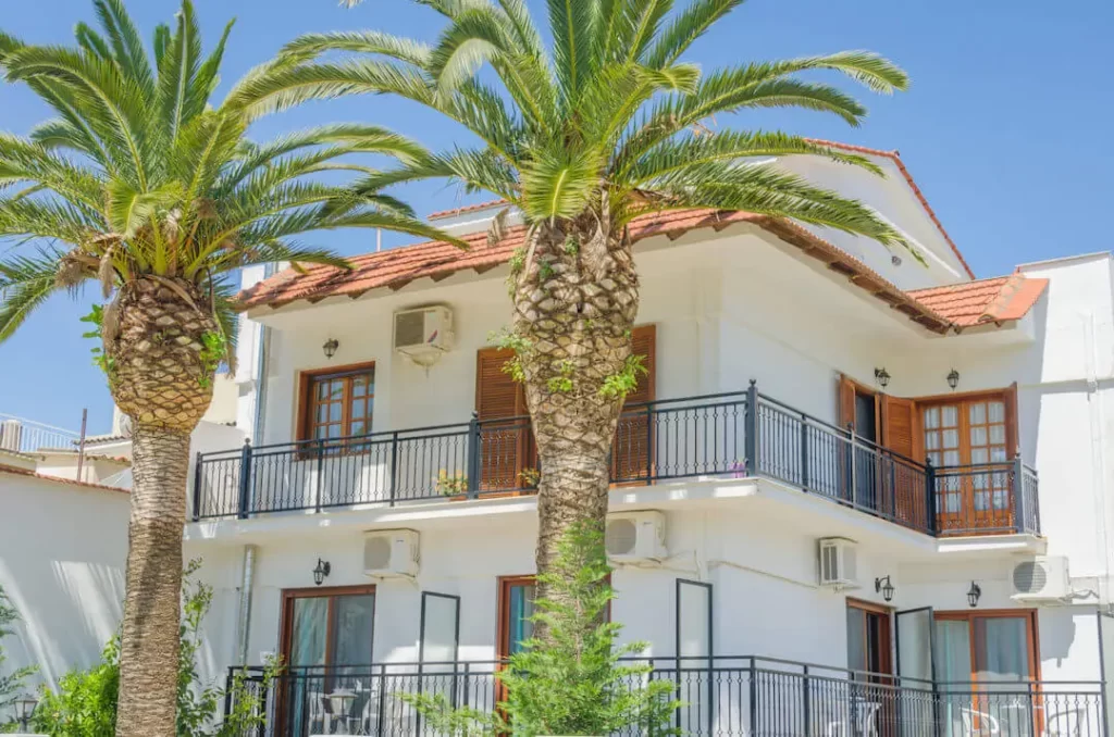 palm studios thassos