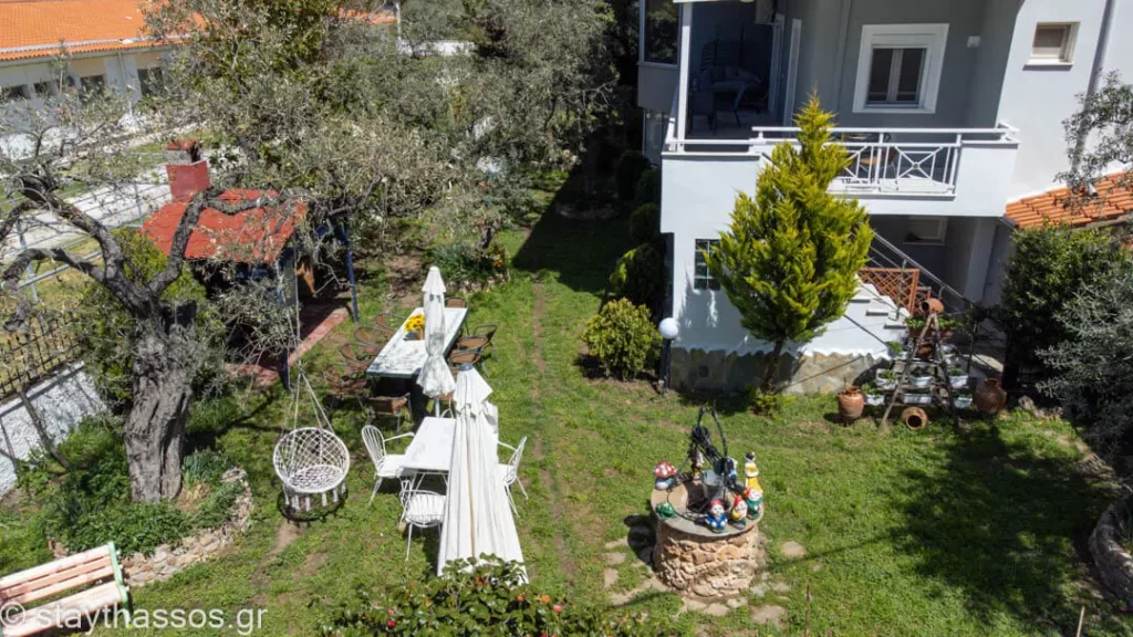 Papachristos Villa Thassos