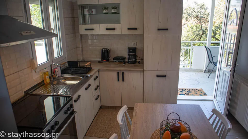 Papachristos Villa Thassos