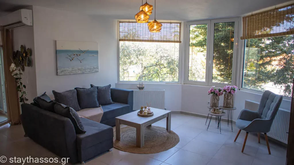 Papachristos Villa Thassos