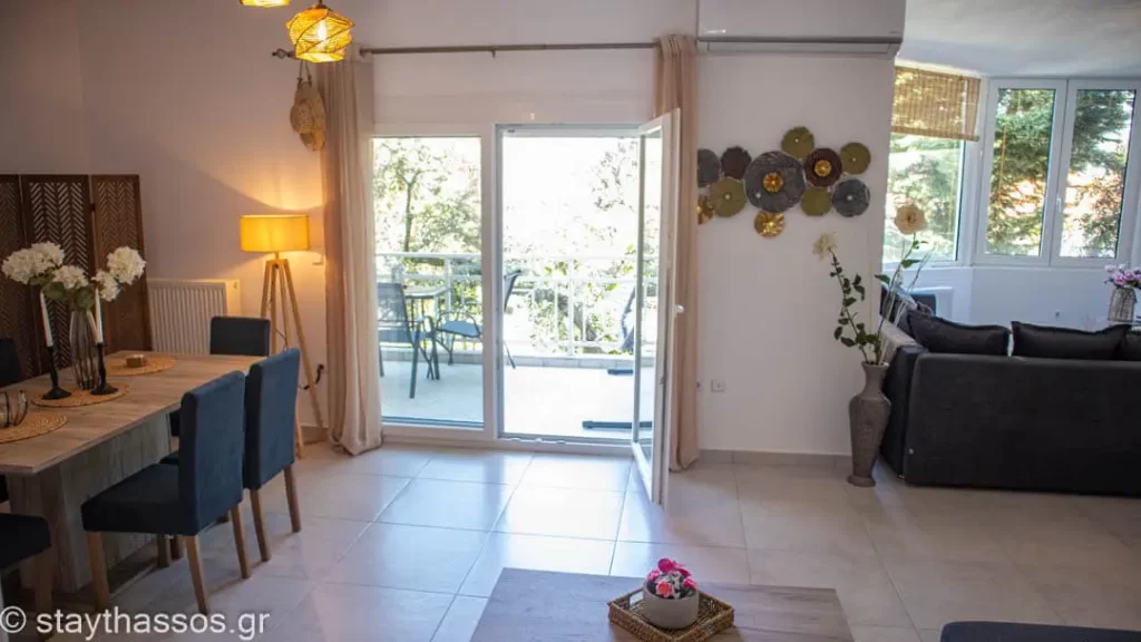 Papachristos Villa Thassos