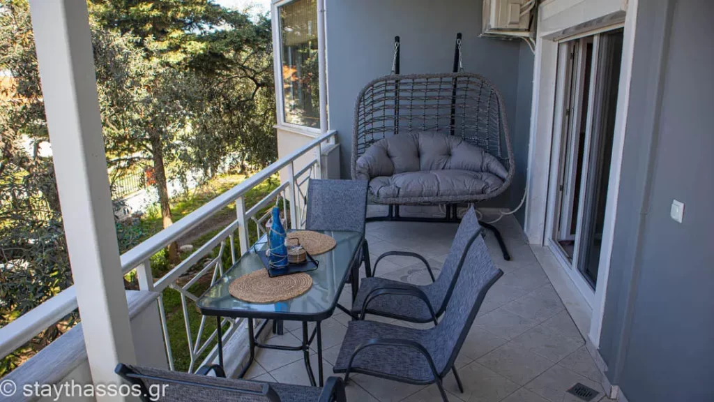 Papachristos Villa Thassos