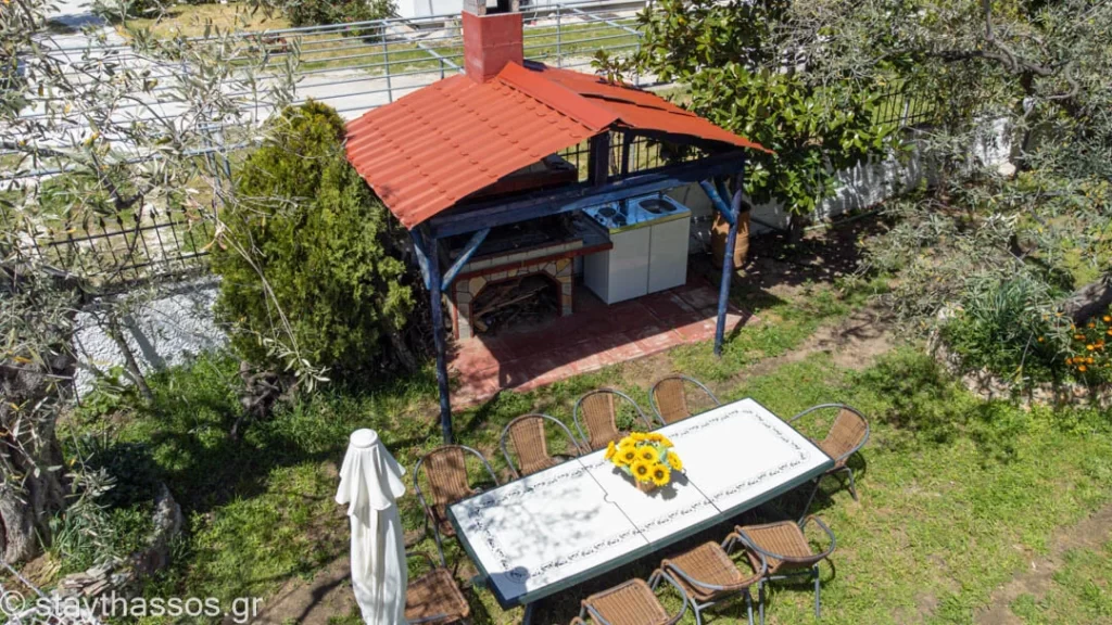 Papachristos Villa Thassos