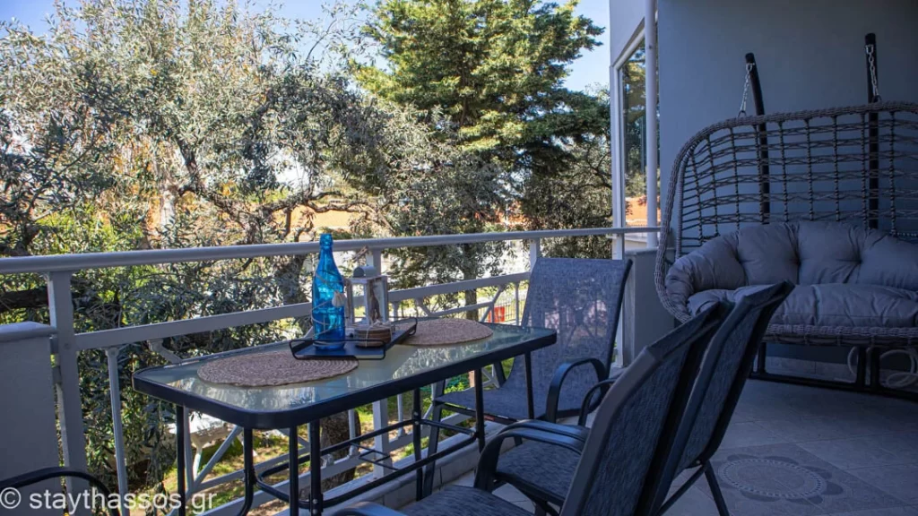 Papachristos Villa Thassos