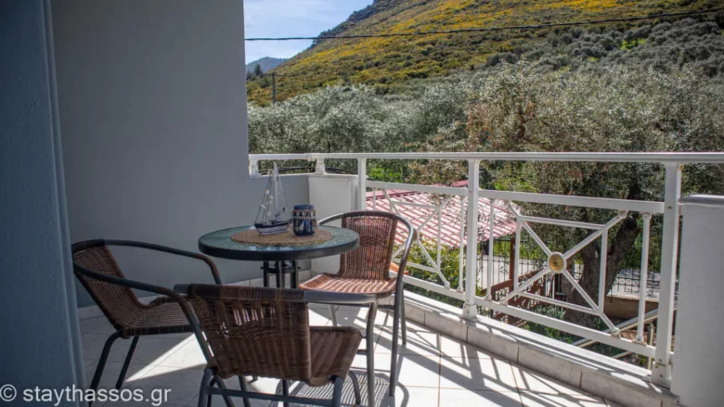 Papachristos Villa Thassos