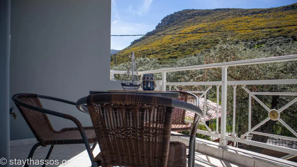 Papachristos Villa Thassos