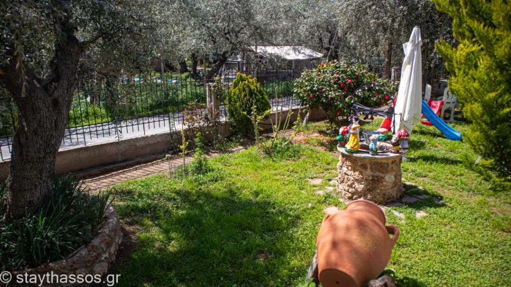 Papachristos Villa Thassos