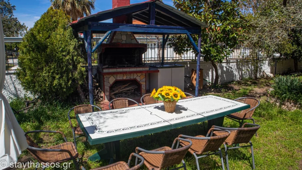 Papachristos Villa Thassos