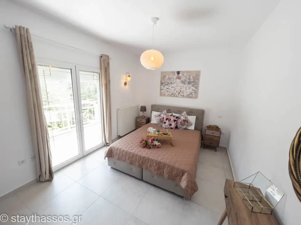 Papachristos Villa Thassos
