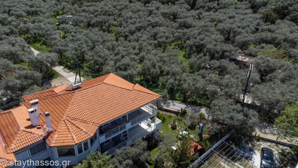 Papachristos Villa Thassos