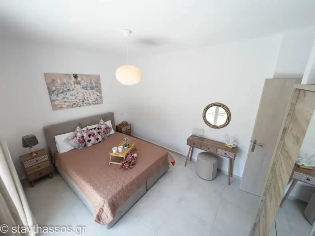 Papachristos Villa Thassos