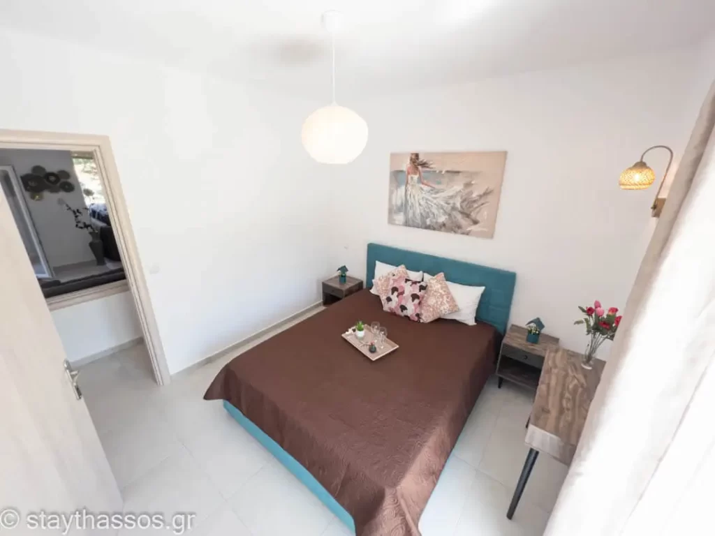Papachristos Villa Thassos