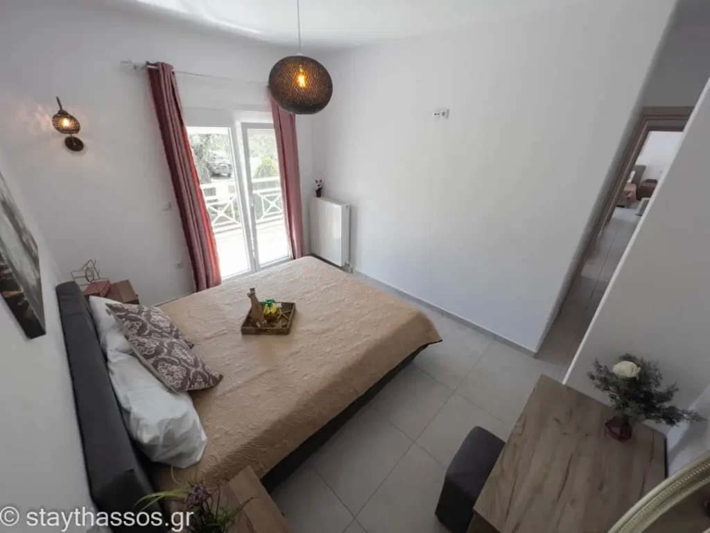 Papachristos Villa Thassos