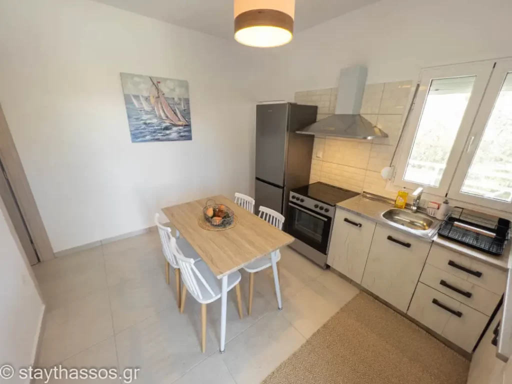 Papachristos Villa Thassos