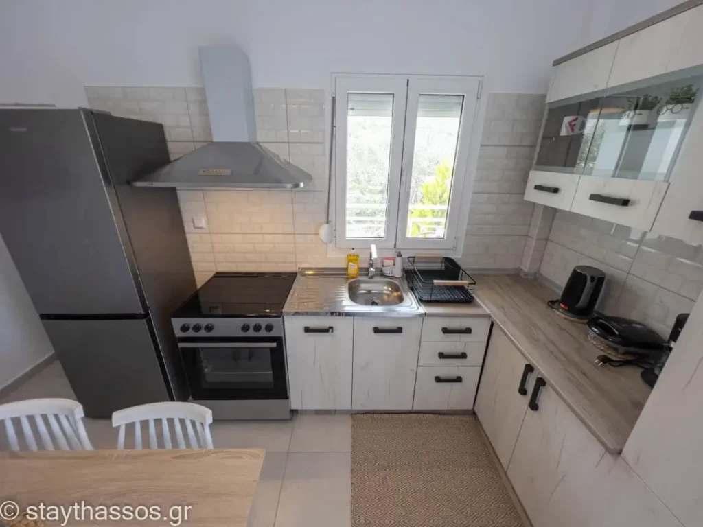 Papachristos Villa Thassos