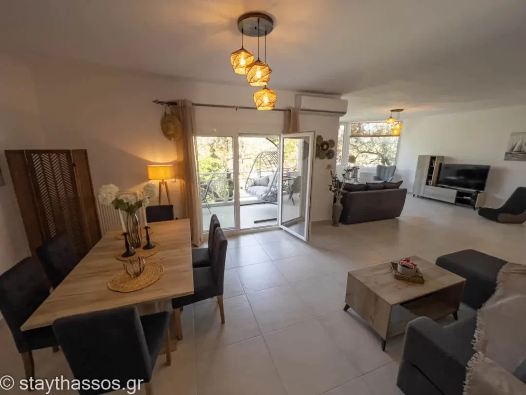 Papachristos Villa Thassos