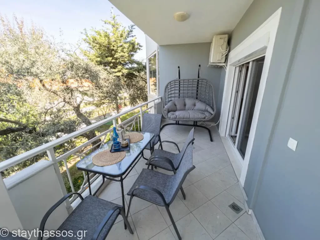 Papachristos Villa Thassos
