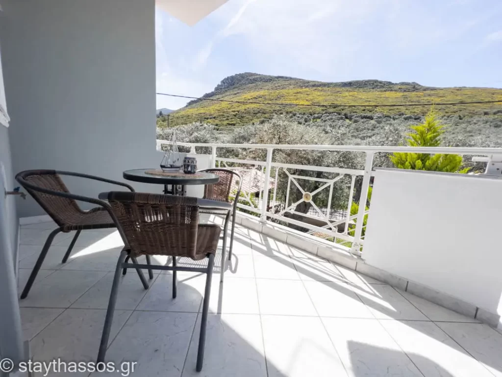 Papachristos Villa Thassos
