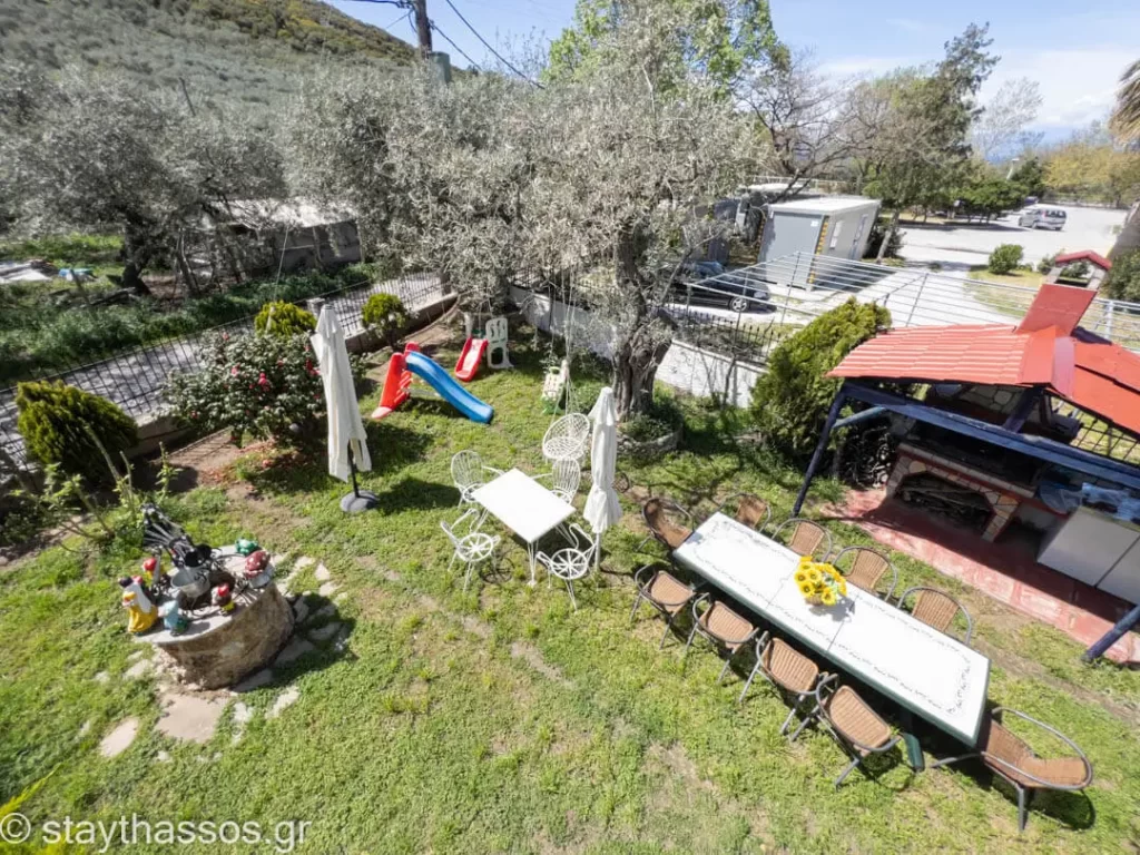 Papachristos Villa Thassos