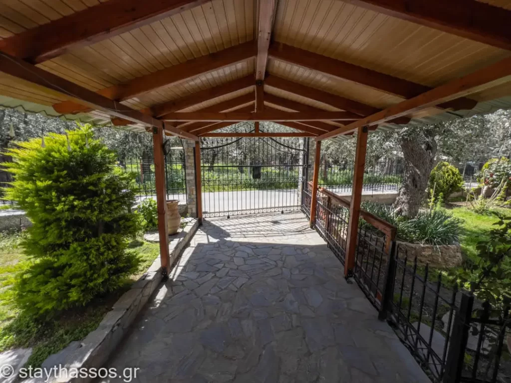 Papachristos Villa Thassos