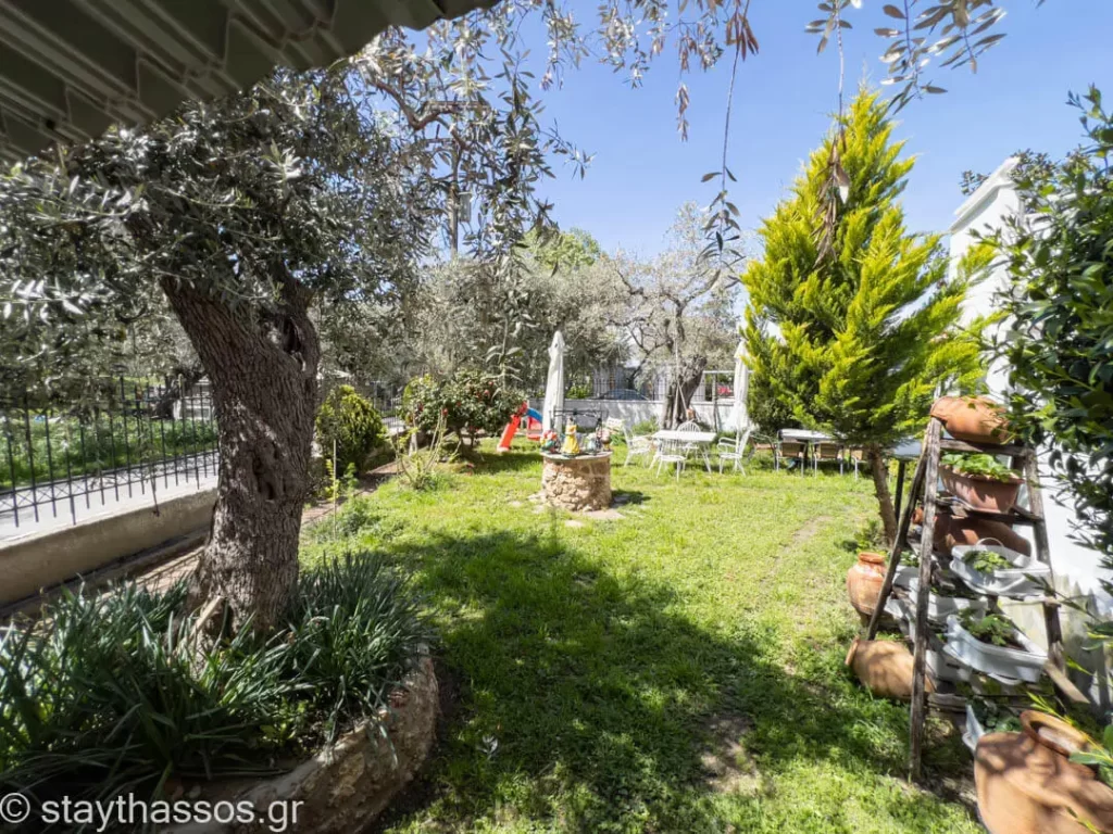 Papachristos Villa Thassos