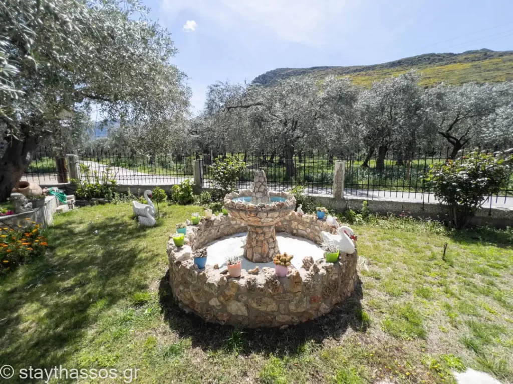 Papachristos Villa Thassos