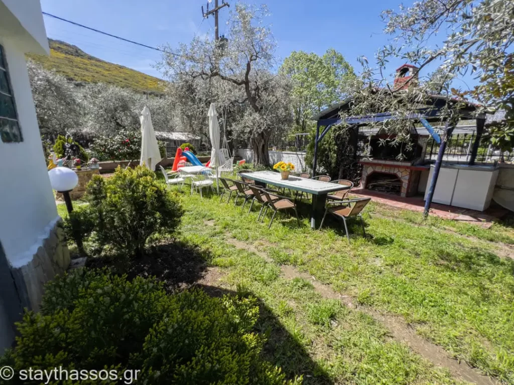 Papachristos Villa Thassos