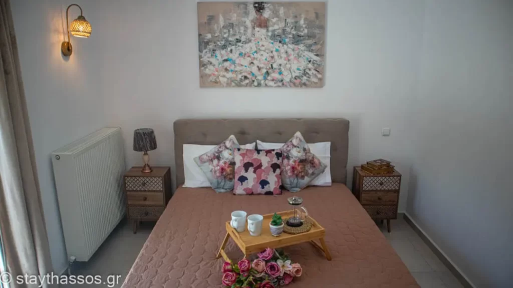 Papachristos Villa Thassos
