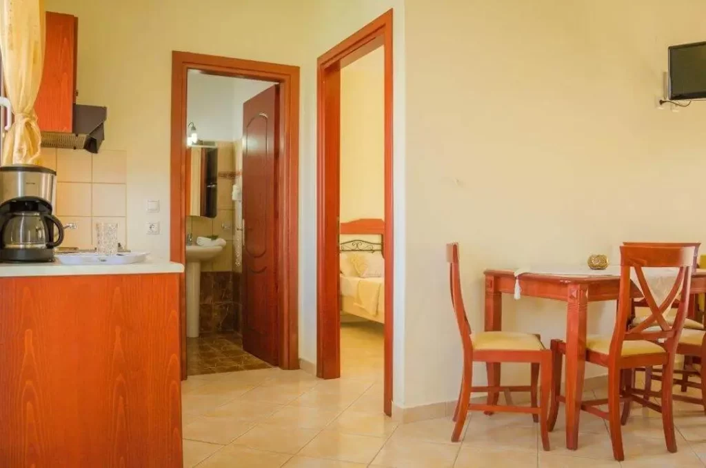 San Giorgio Apartments Thassos