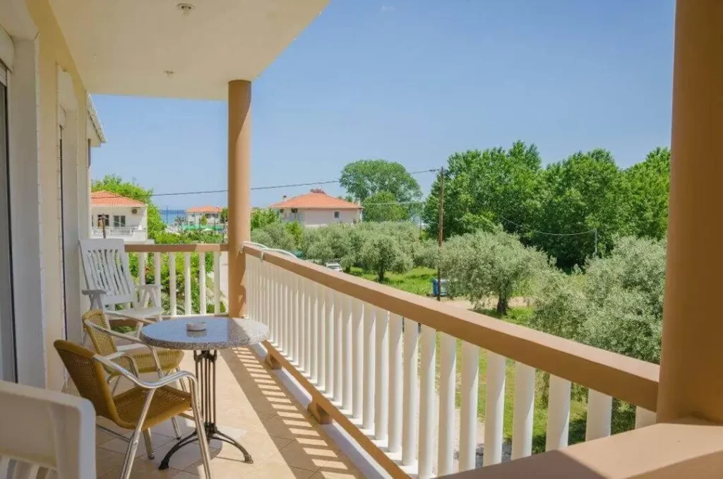 San Giorgio Apartments Thassos