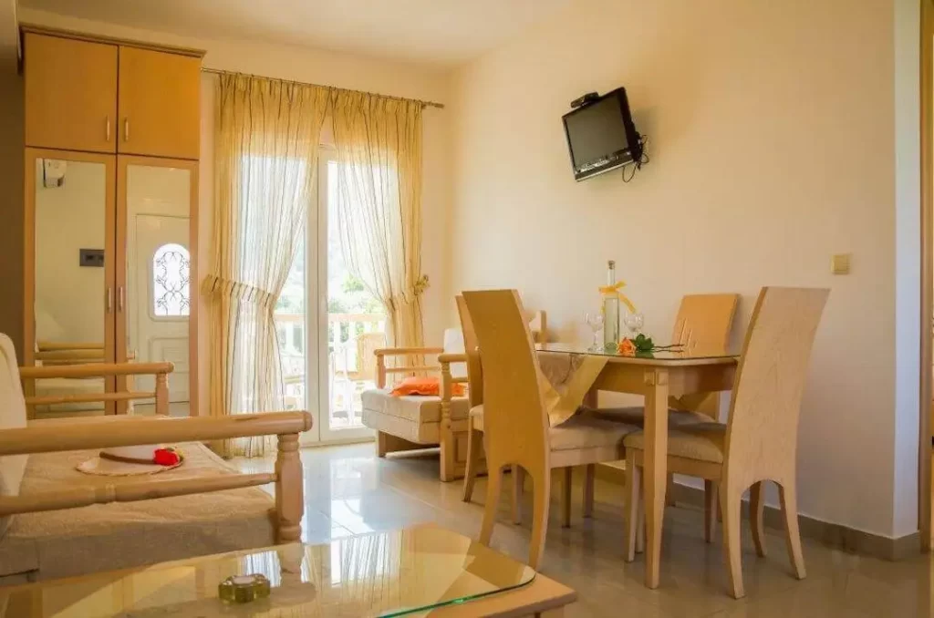 San Giorgio Apartments Thassos