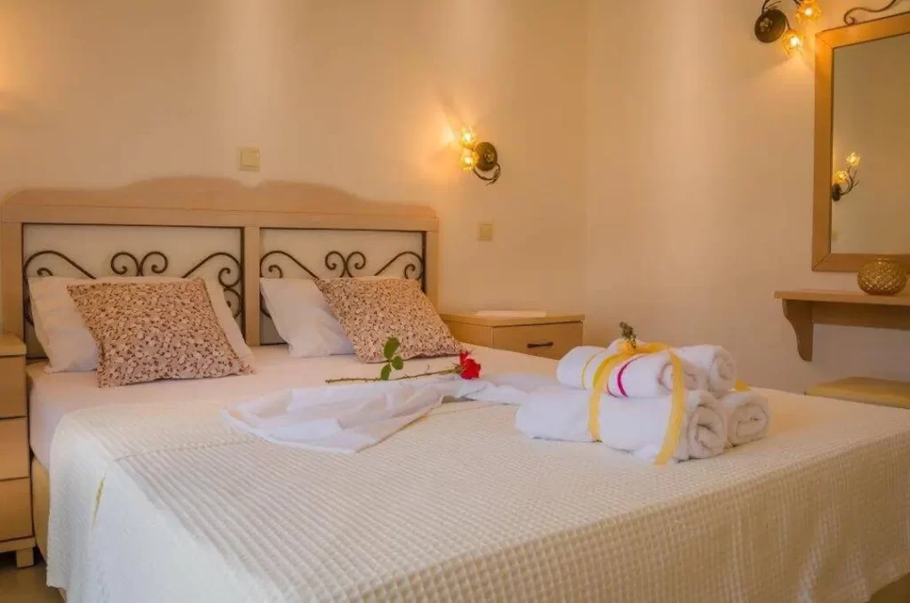 San Giorgio Apartments Thassos