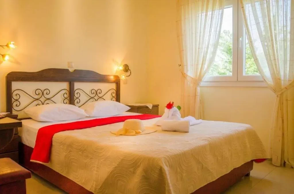San Giorgio Apartments Thassos