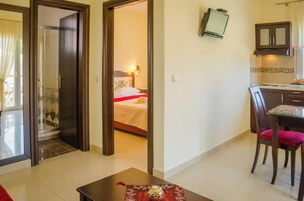 San Giorgio Apartments Thassos