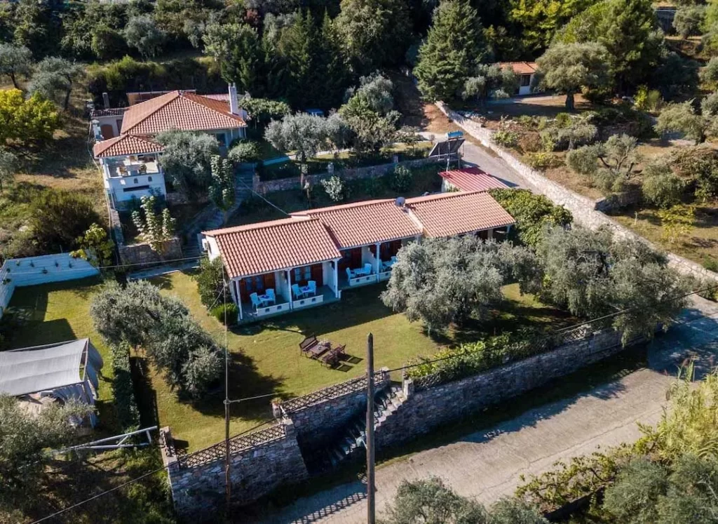 Sarimpalas Studios Thassos