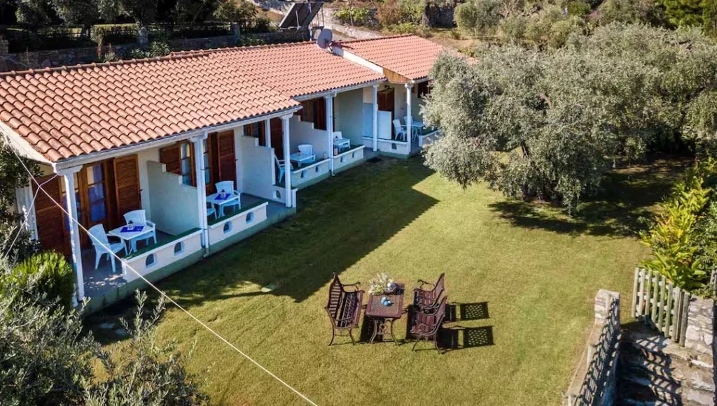 Sarimpalas Studios Thassos