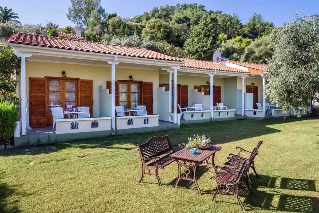 Sarimpalas Studios Thassos