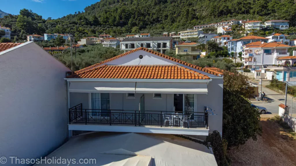 Waves Studios Thassos