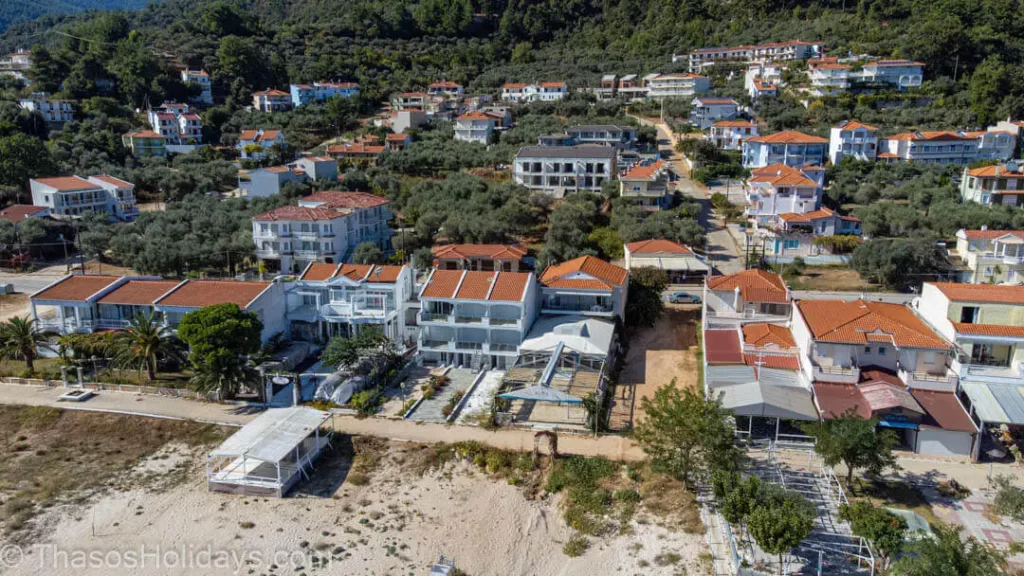 Waves Studios Thassos