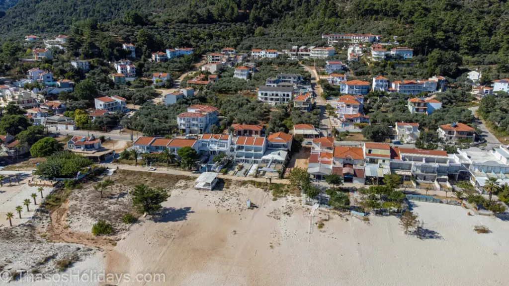 Waves Studios Thassos