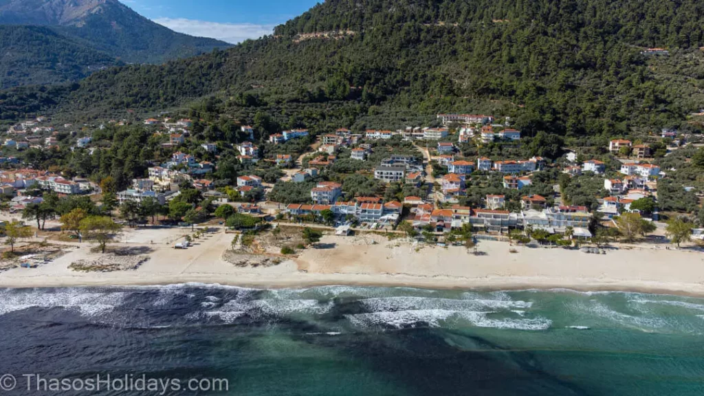 Waves Studios Thassos