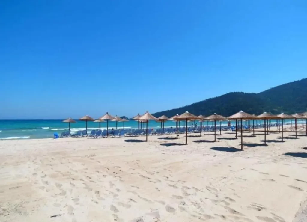 Thassos Family Escape