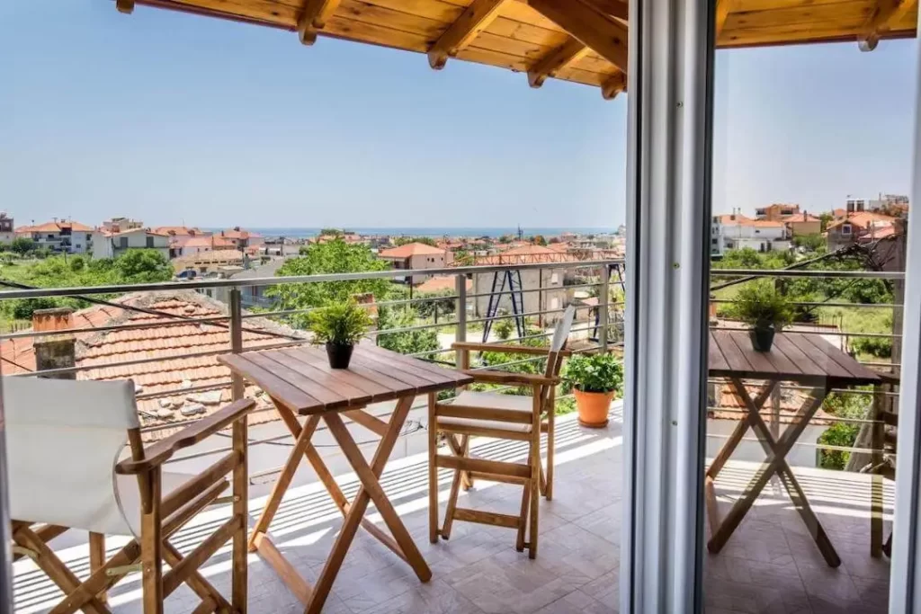 Thassos Family Escape