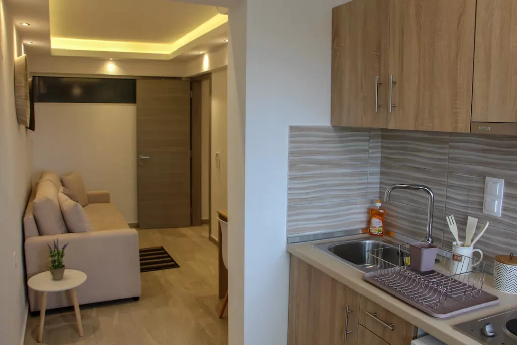 Thea-tro Apartment Thassos