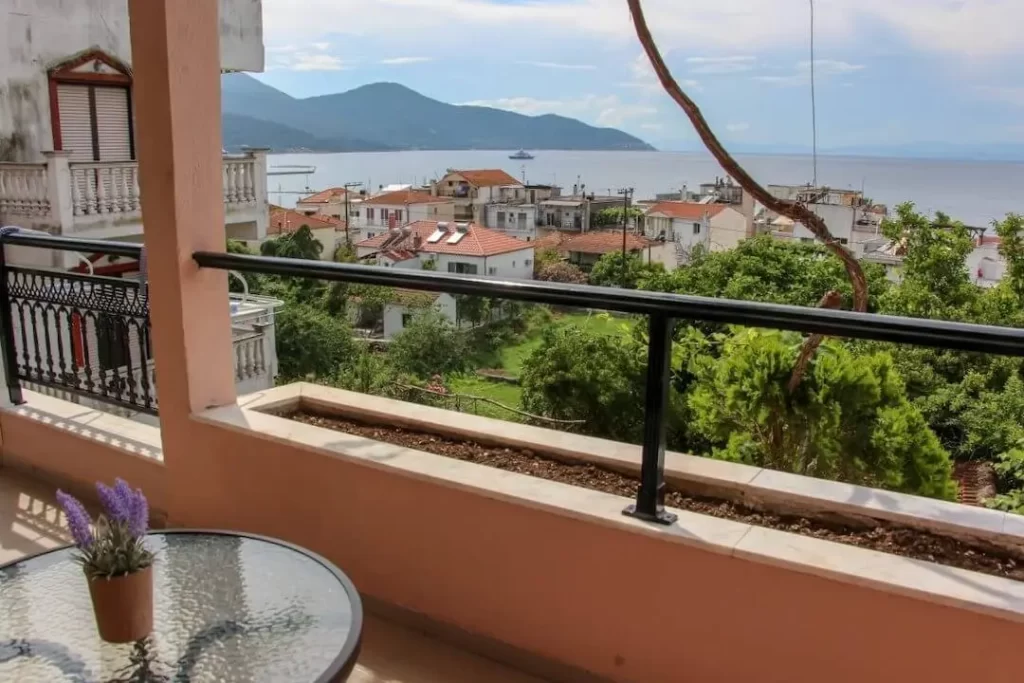 Thea-tro Apartment Thassos