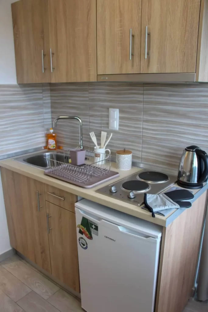 Thea-tro Apartment Thassos