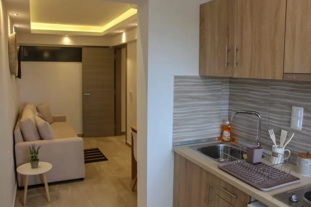 Thea-tro Apartment Thassos